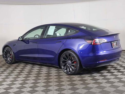 Used 2023 Tesla Model 3 Performance image 11