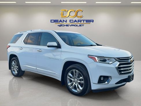 Used 2018 Chevrolet Traverse High Country image 7