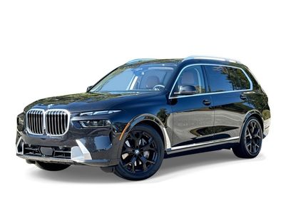 Certified 2025 BMW X7 xDrive40i