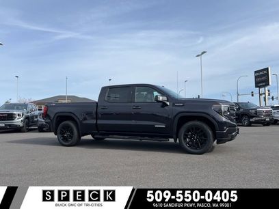 New 2025 GMC Sierra 1500 Elevation w/ Elevation Premium Package