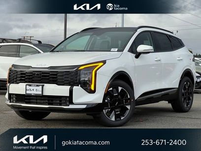 New 2026 Kia Sportage SX Prestige