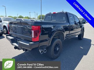 Used 2022 Ford F250 Lariat w/ Tremor Off-Road Package AWD/4WD video 2