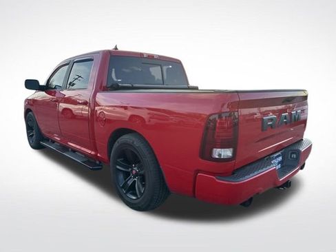 Used 2018 RAM 1500 Sport w/ Convenience Group AWD/4WD image 33