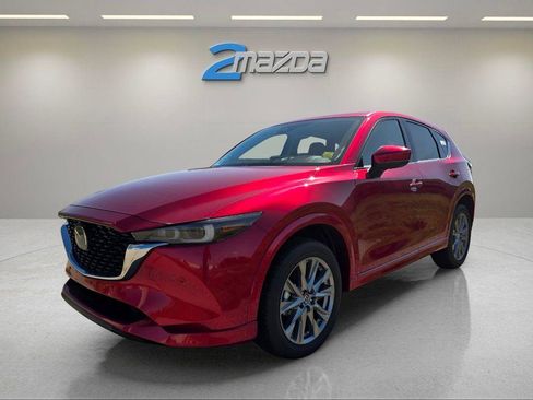 New 2025 MAZDA CX-5 AWD 2.5 S w/ Premium Plus Pkg image 1