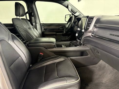Used 2022 RAM 1500 Limited w/ Body Color Bumper Group image 13