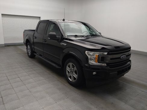 Used 2018 Ford F150 XLT w/ Equipment Group 302A Luxury image 13