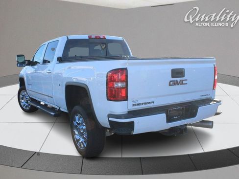 Used 2019 GMC Sierra 2500 Denali w/ Duramax Plus Package image 6