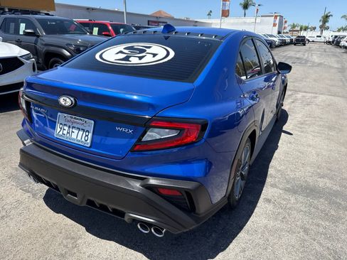 Used 2022 Subaru WRX AWD/4WD image 15