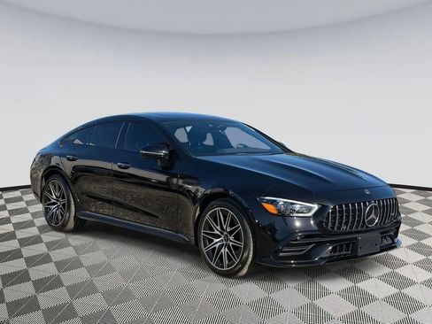 Used 2022 Mercedes-Benz AMG GT 43 image 1