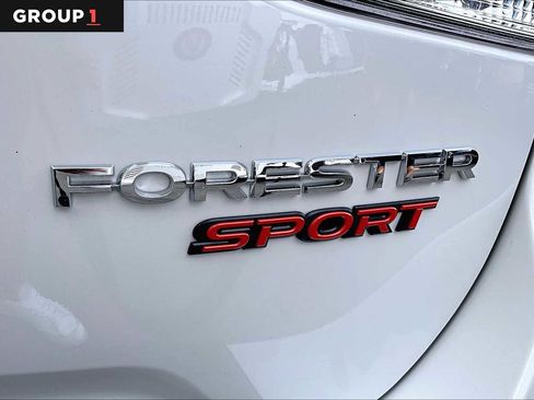 Used 2023 Subaru Forester Sport image 9