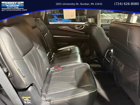 Used 2019 INFINITI QX60 Luxe w/ Essential Package image 30