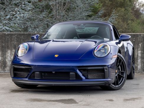 Certified 2022 Porsche 911 Carrera GTS image 52
