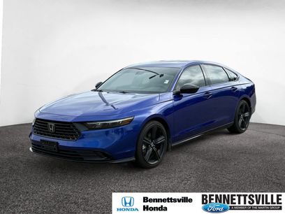 Used 2024 Honda Accord Sport