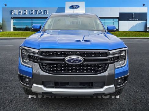 Used 2024 Ford Ranger Lariat image 2