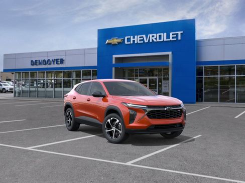 Used 2024 Chevrolet Trax RS w/ Driver Confidence Package image 25