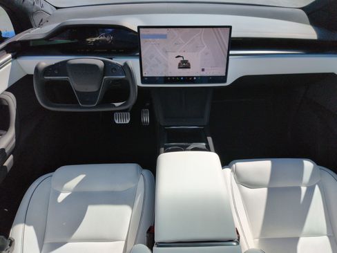 Used 2026 Tesla Model X Plaid AWD/4WD image 29
