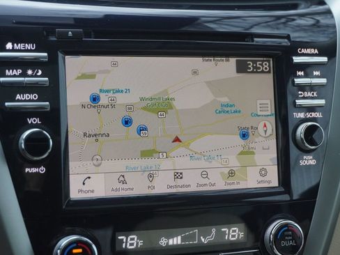 Used 2020 Nissan Murano SL w/ Moonroof Package image 34