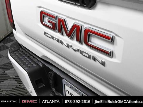 New 2026 GMC Canyon Elevation w/ Convenience Package image 34