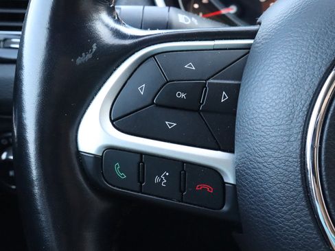 Used 2021 Jeep Compass Limited w/ Elite Interior Group image 30