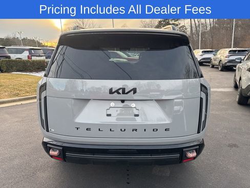 New 2027 Kia Telluride SX Prestige X-Pro AWD/4WD image 31