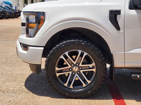 Used 2023 Ford F150 XL w/ STX Appearance Package RWD image 5