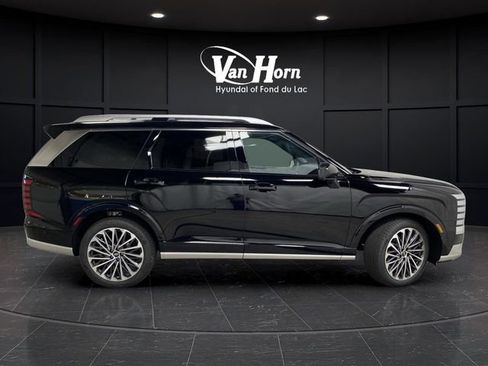 New 2026 Hyundai Palisade Calligraphy image 2