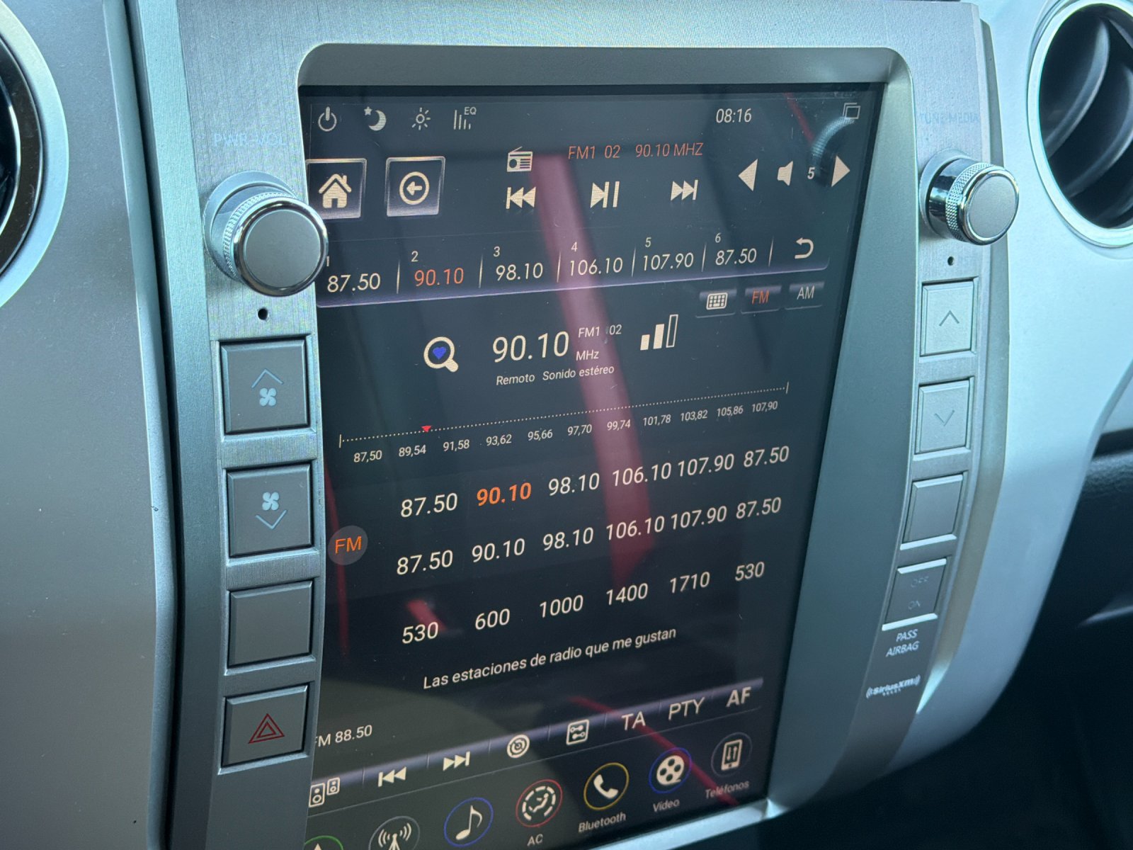 Used 2021 Toyota Tundra SR5 RWD image 16