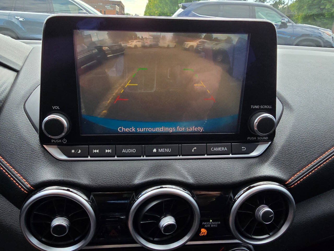 Used 2020 Nissan Sentra SR FWD image 17