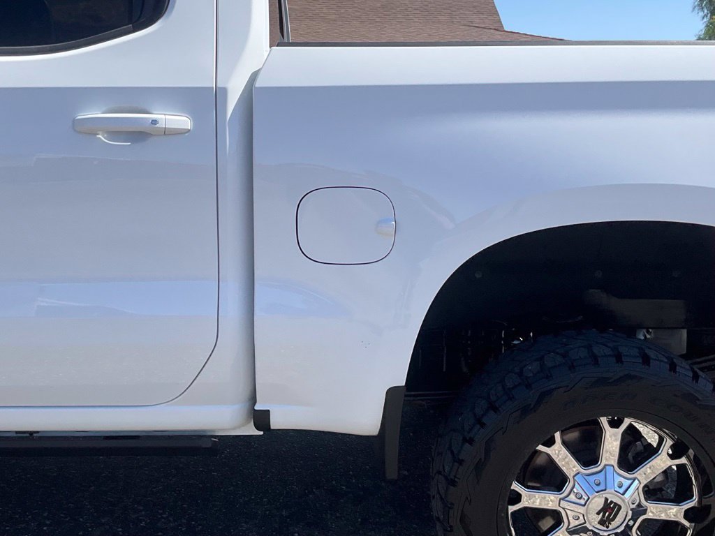 Used 2019 Chevrolet Silverado 1500 LT w/ All-Star Edition AWD/4WD image 12