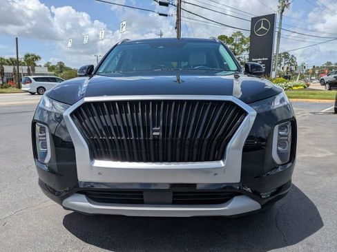 Used 2022 Hyundai Palisade Limited FWD image 10