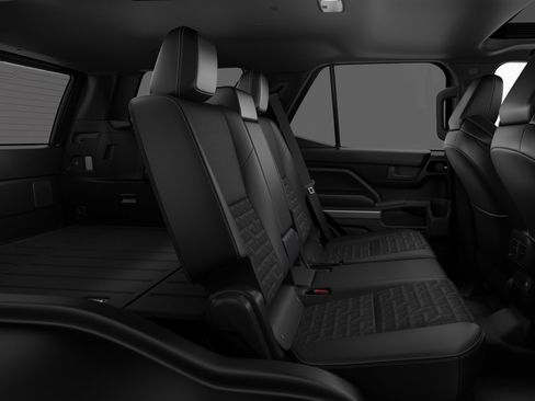 New 2026 Toyota 4Runner TRD Off-Road Premium AWD/4WD image 3
