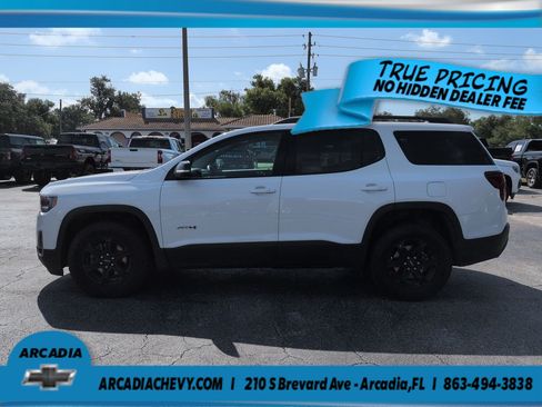 Used 2023 GMC Acadia AT4 AWD/4WD image 7