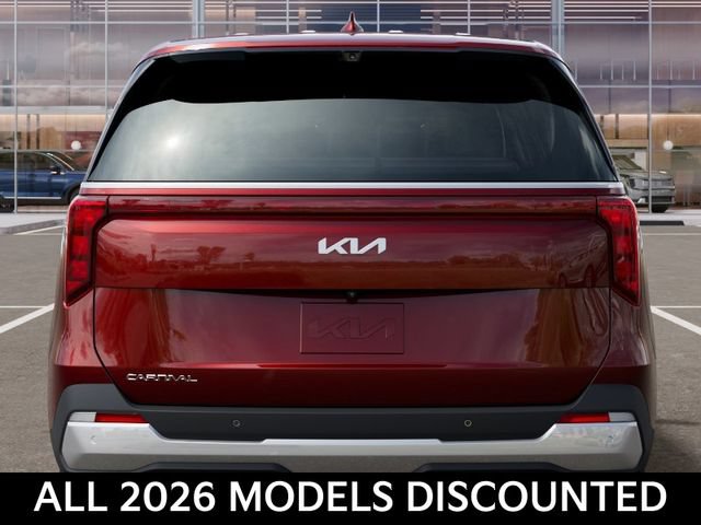 New 2026 Kia Carnival EX FWD image 13
