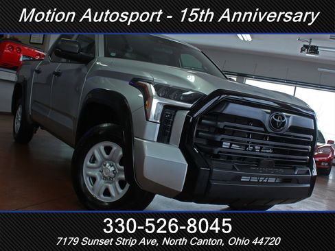 Used 2025 Toyota Tundra SR image 54