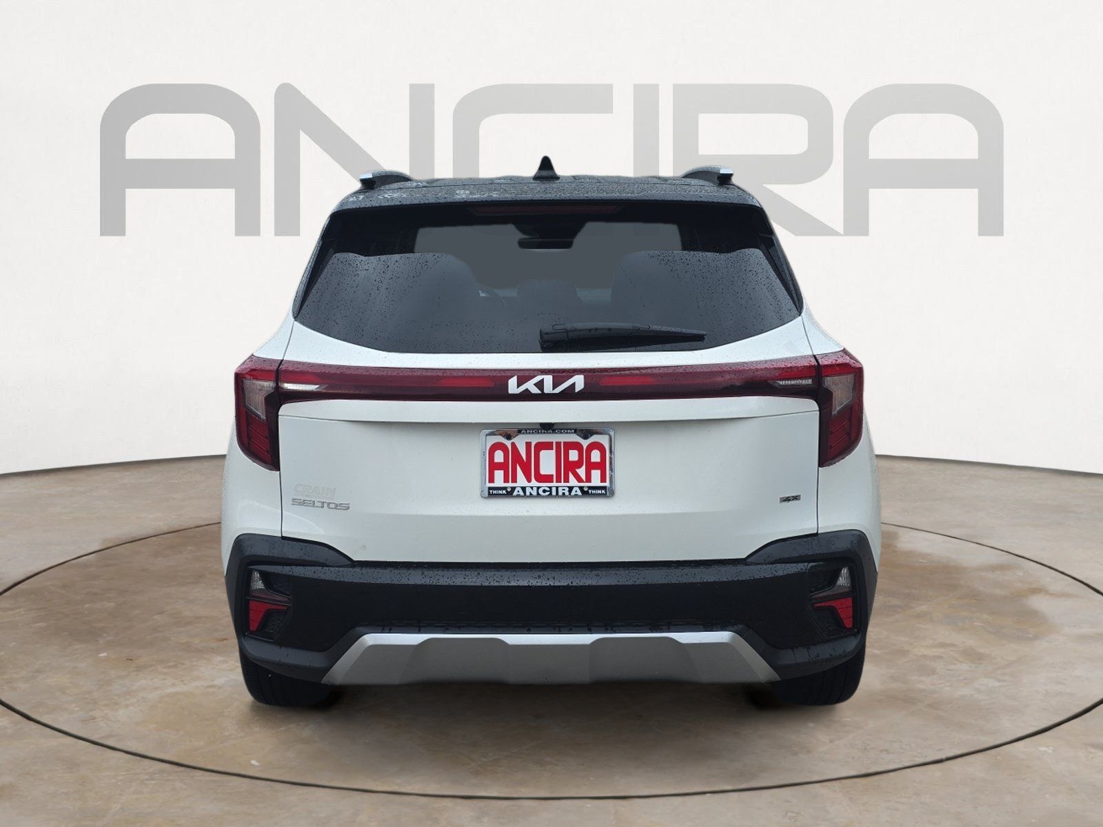 Certified 2025 Kia Seltos S AWD/4WD image 7