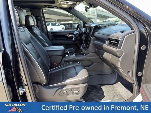 Certified 2026 GMC Yukon XL AT4 Ultimate AWD/4WD image 19