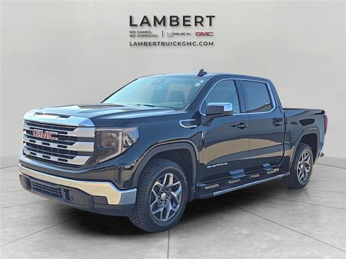 Used 2022 GMC Sierra 1500 SLE AWD/4WD image 1
