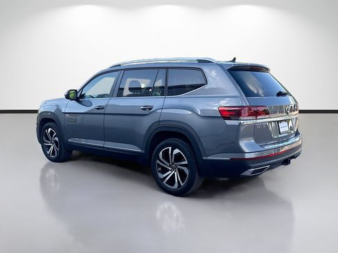 Used 2023 Volkswagen Atlas SEL AWD/4WD image 5