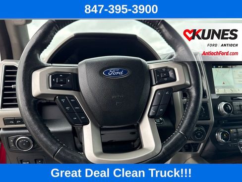 Used 2018 Ford F150 Lariat w/ Equipment Group 502A Luxury image 36