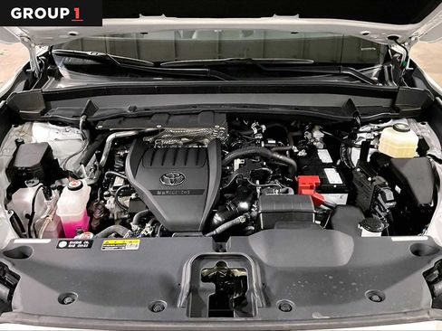 Certified 2025 Toyota Grand Highlander AWD image 32