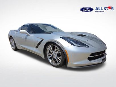 Used 2016 Chevrolet Corvette Stingray Coupe