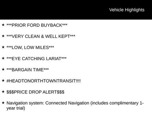 Used 2024 Ford F250 Lariat w/ Lariat Ultimate Package AWD/4WD image 7