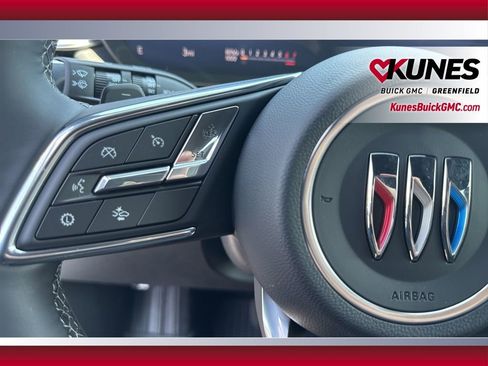 New 2025 Buick Enclave Sport Touring w/ Power Package image 27