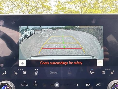 Certified 2023 Lexus NX 350h AWD w/ Towing Package (2000 Lbs) image 25