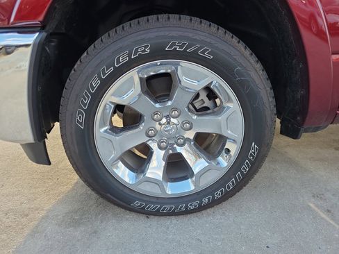 Used 2025 RAM 1500 Big Horn AWD/4WD image 27