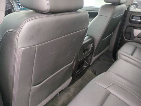 Used 2017 Chevrolet Silverado 1500 LTZ Z71 w/ LTZ Plus Package image 18