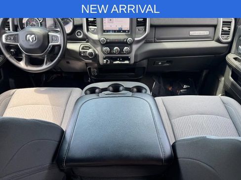 Used 2024 RAM 2500 Big Horn w/ Bed Utility Group AWD/4WD image 14