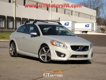 Used 2012 Volvo C30 T5 R-Design