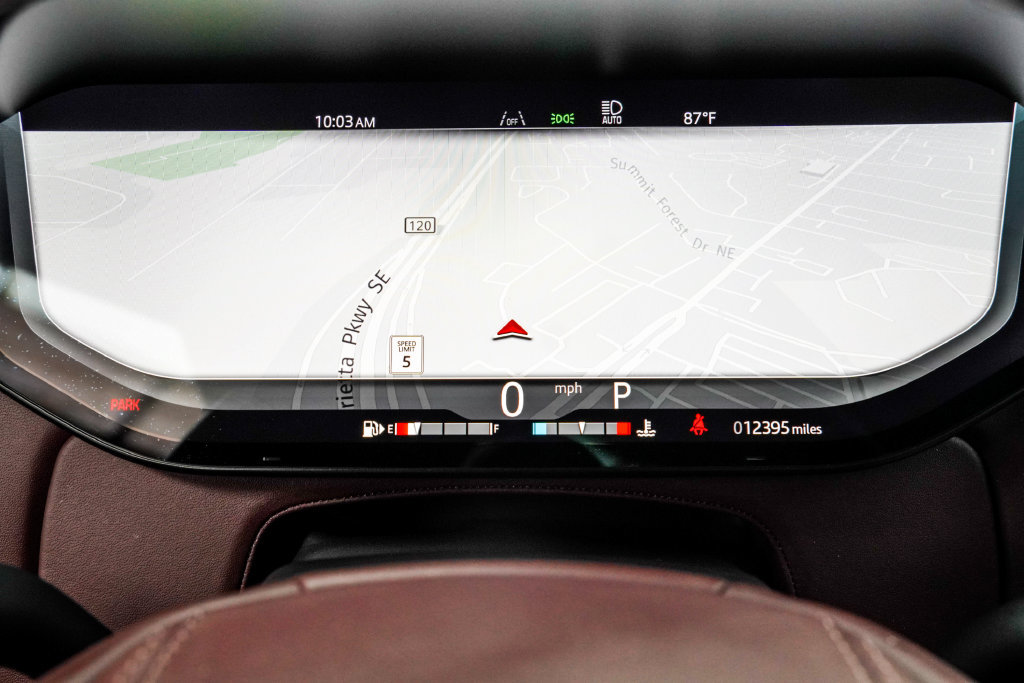 Used 2024 Land Rover Range Rover SE AWD/4WD image 35