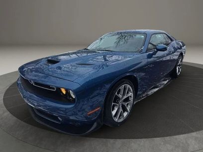 Used 2021 Dodge Challenger GT